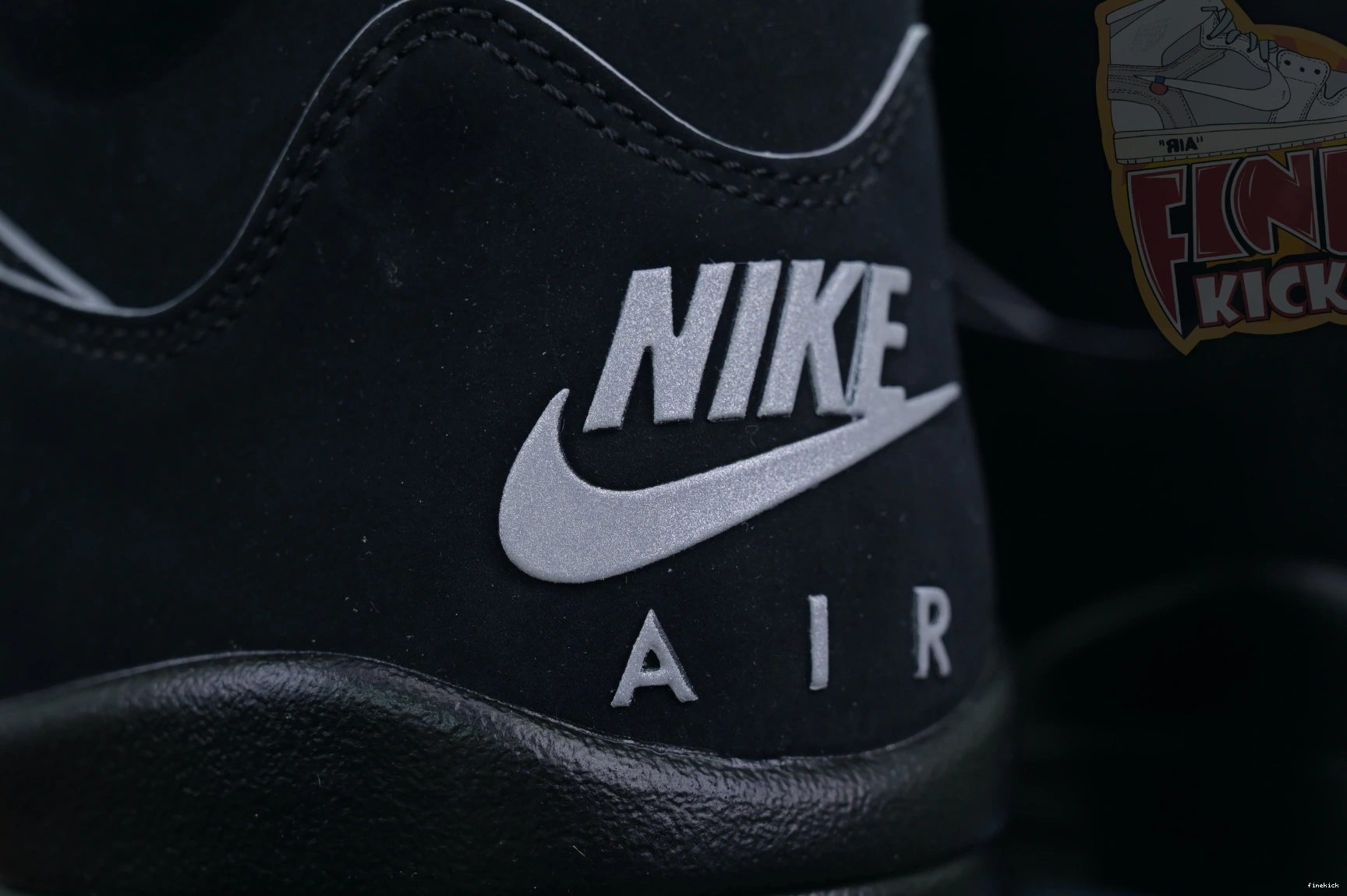 5“BLACK REIMAGINED” METALLIC Air Jordan Jordan 1101